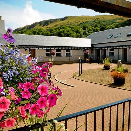 Woodland Bay Hotel Girvan Dış mekan fotoğraf