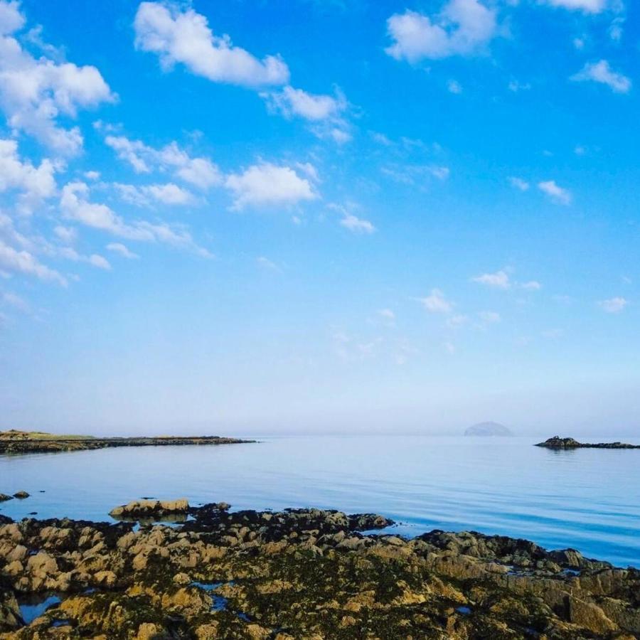 Woodland Bay Hotel Girvan Dış mekan fotoğraf