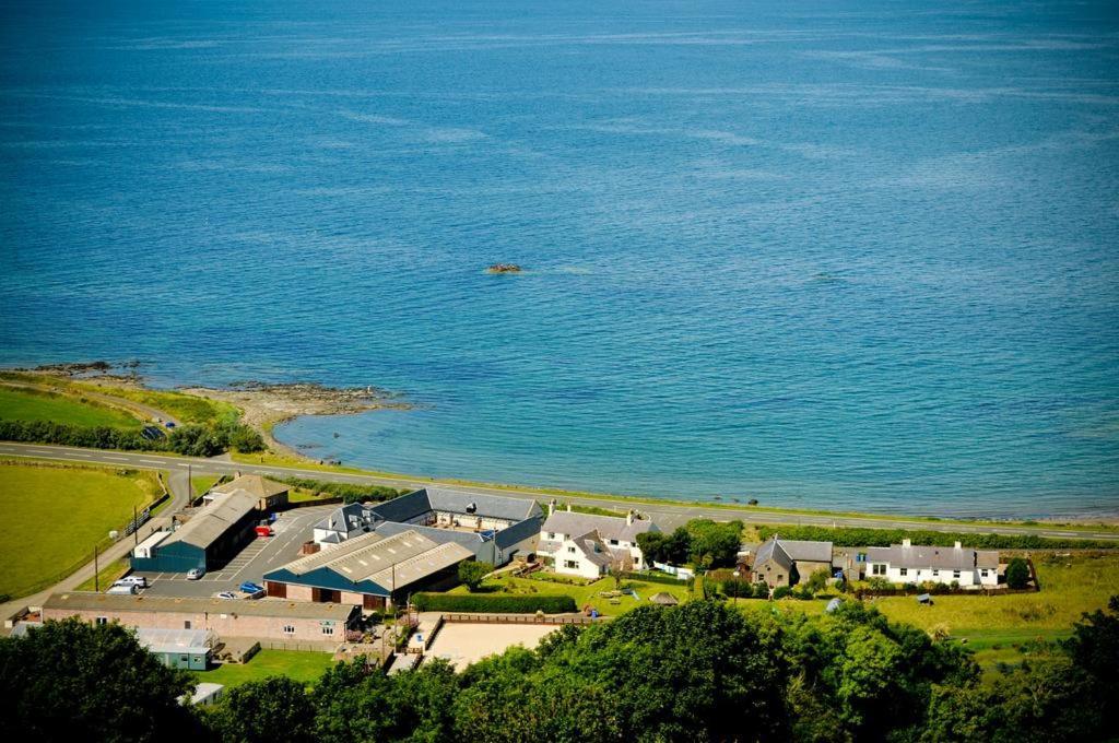 Woodland Bay Hotel Girvan Dış mekan fotoğraf