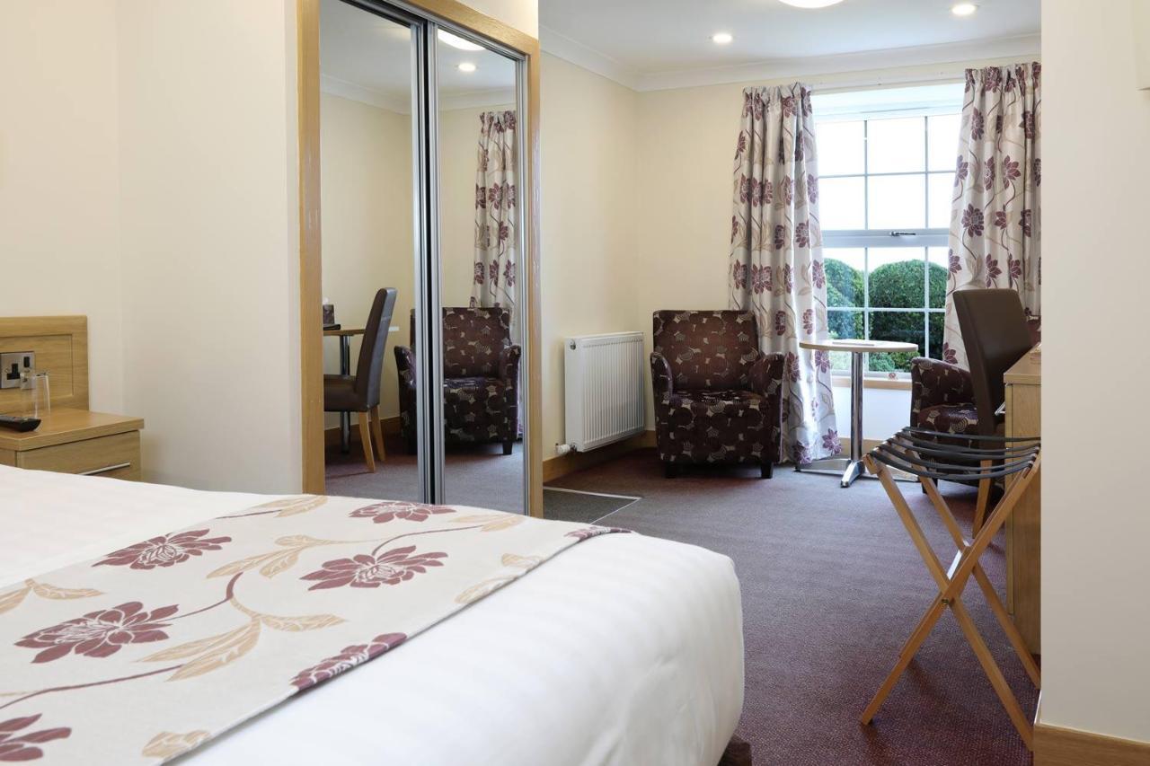 Woodland Bay Hotel Girvan Dış mekan fotoğraf