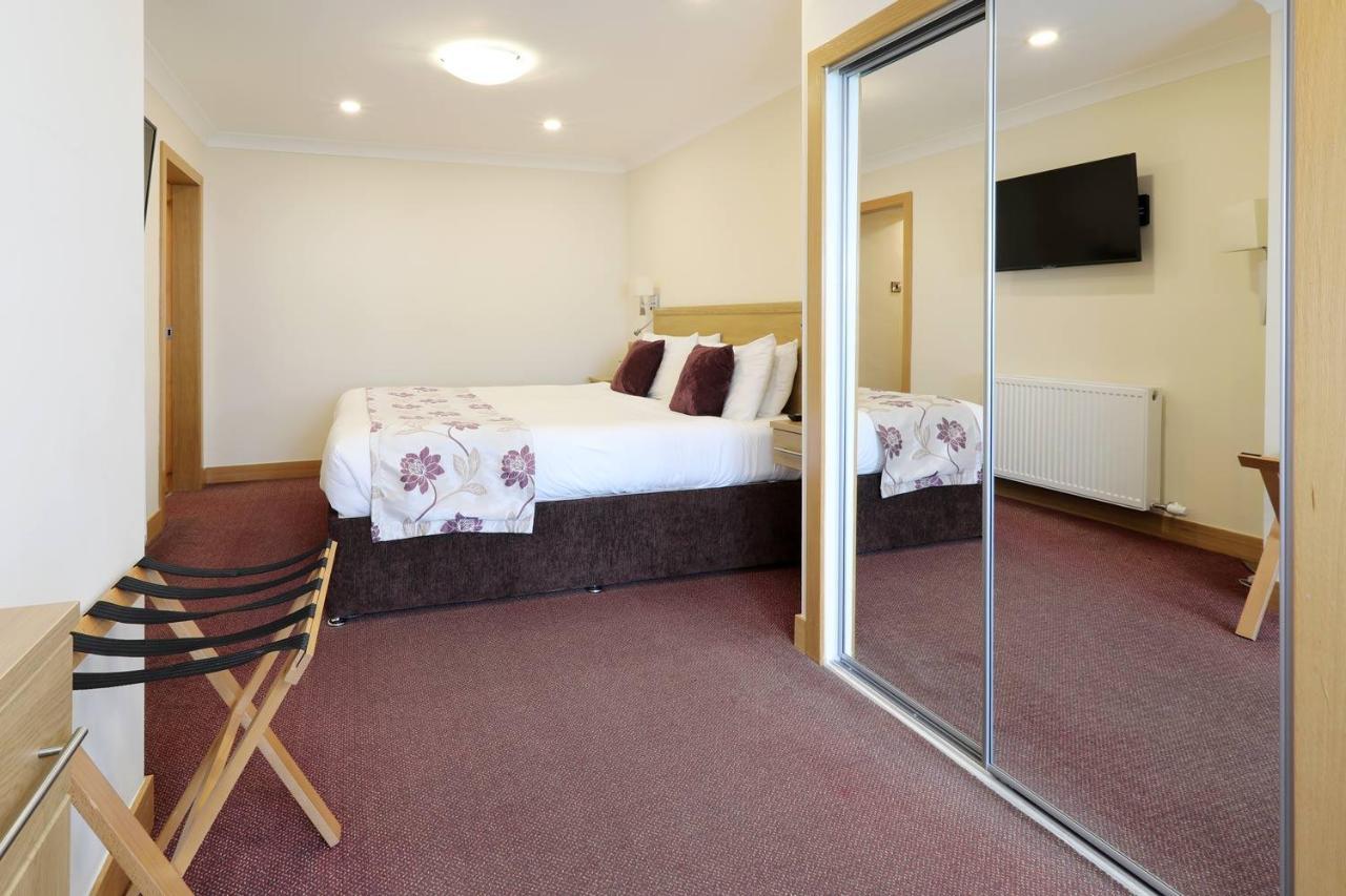 Woodland Bay Hotel Girvan Dış mekan fotoğraf