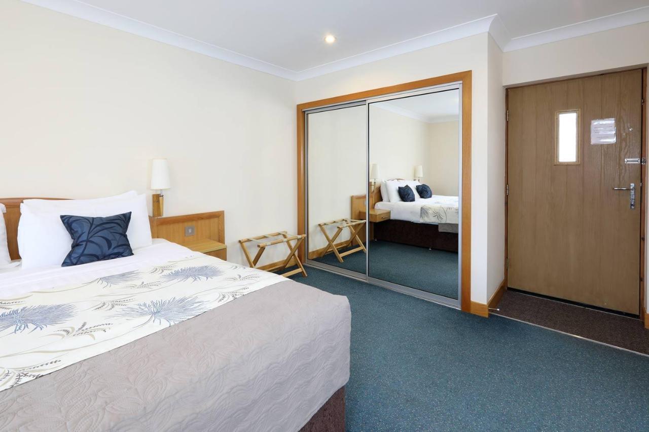 Woodland Bay Hotel Girvan Dış mekan fotoğraf