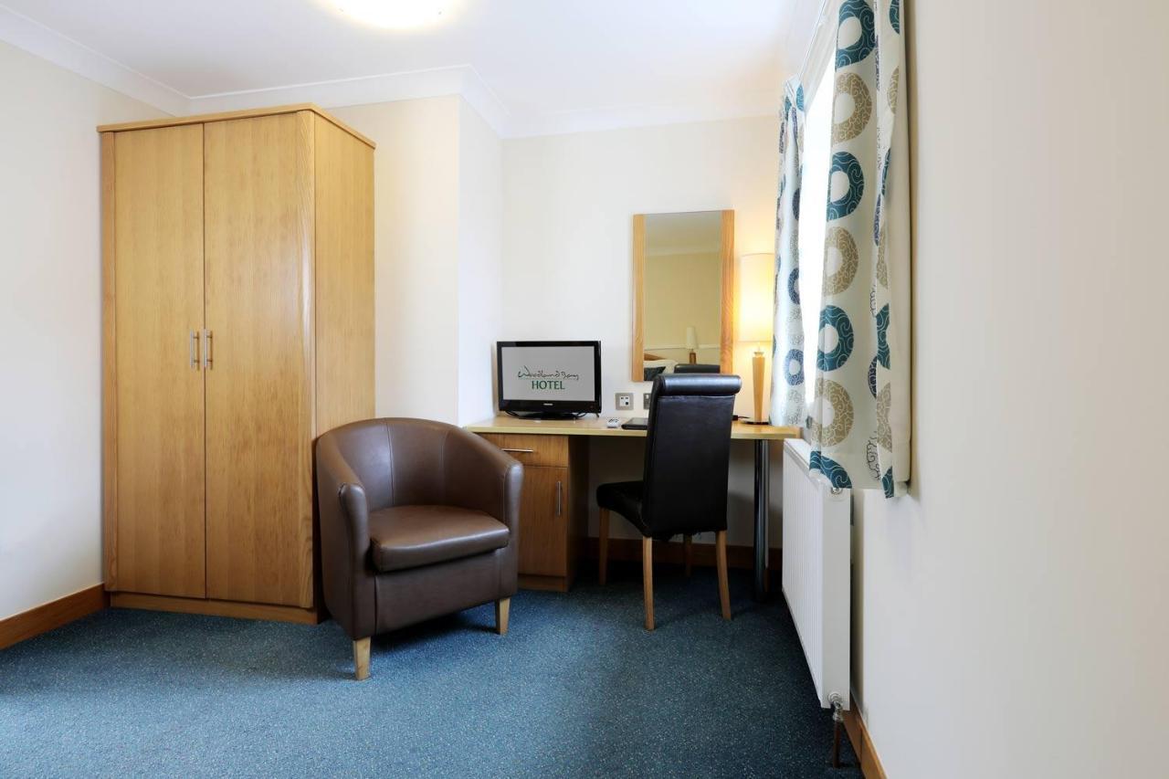Woodland Bay Hotel Girvan Dış mekan fotoğraf