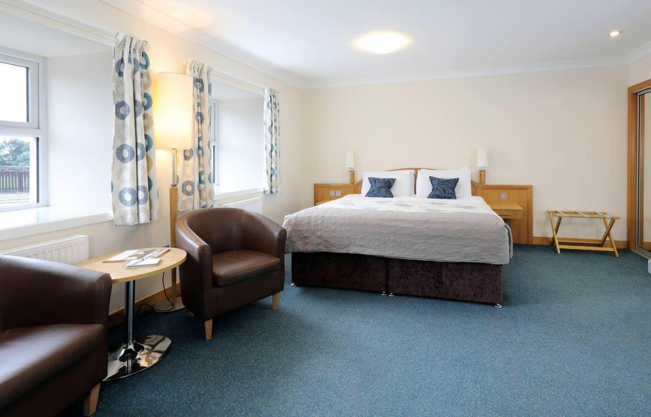 Woodland Bay Hotel Girvan Dış mekan fotoğraf