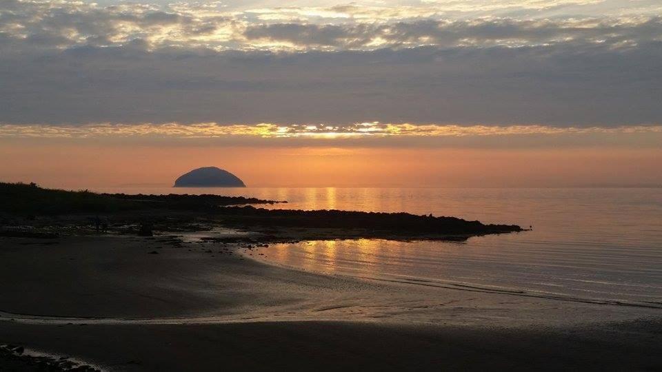 Woodland Bay Hotel Girvan Dış mekan fotoğraf