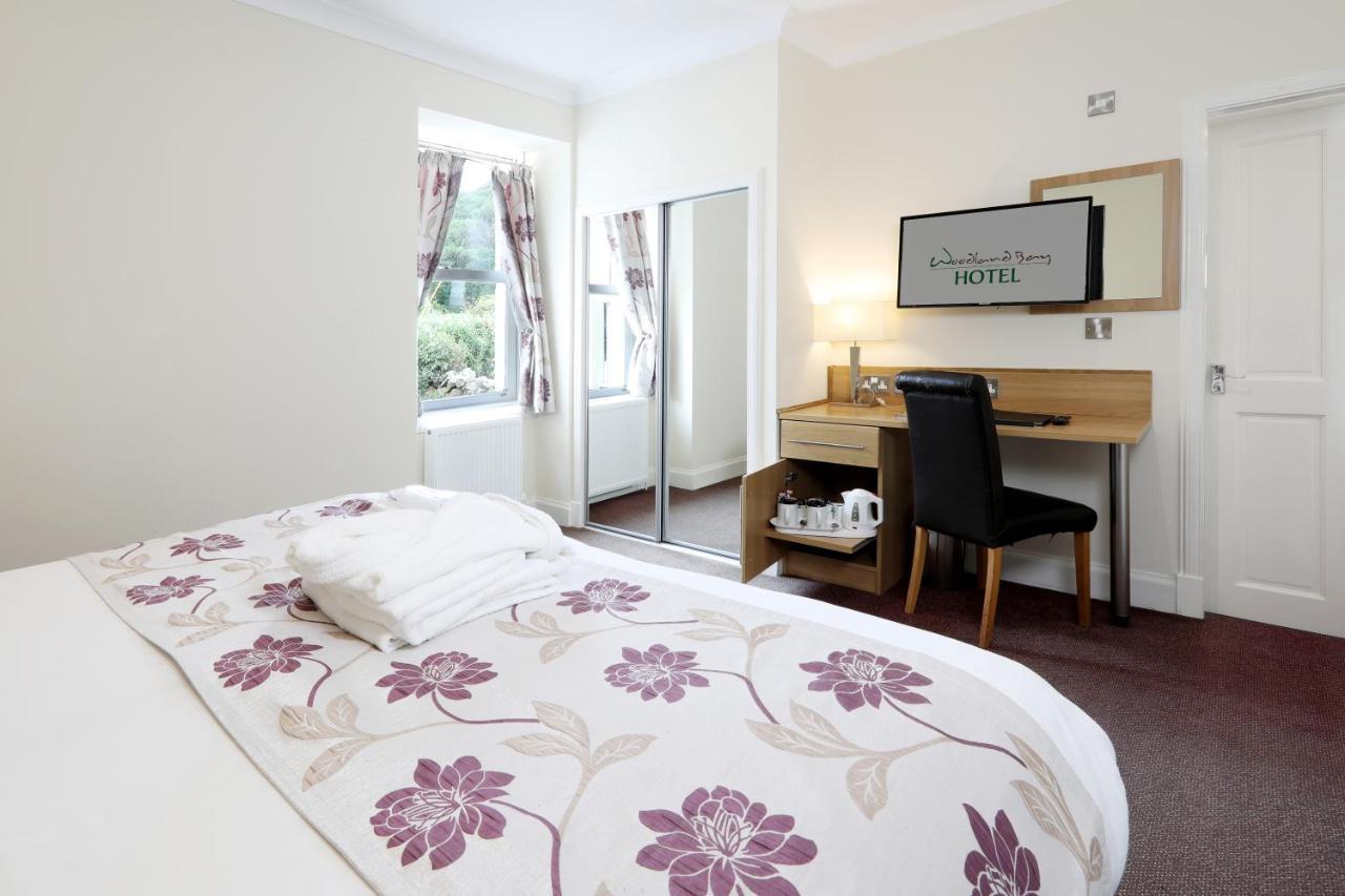 Woodland Bay Hotel Girvan Dış mekan fotoğraf