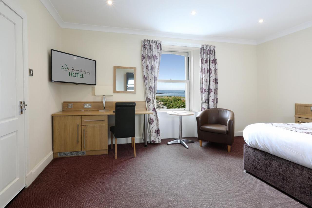 Woodland Bay Hotel Girvan Dış mekan fotoğraf