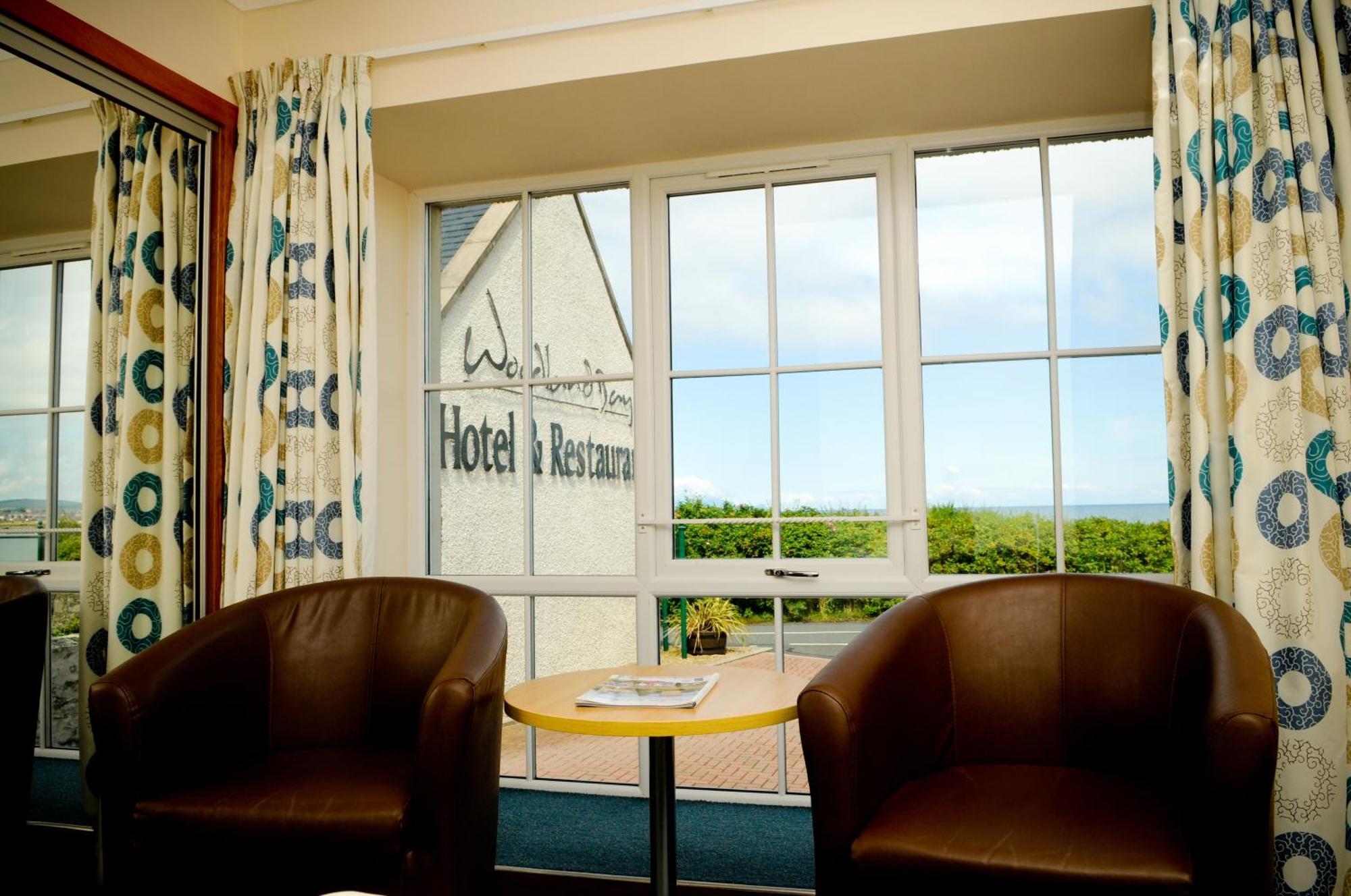 Woodland Bay Hotel Girvan Oda fotoğraf