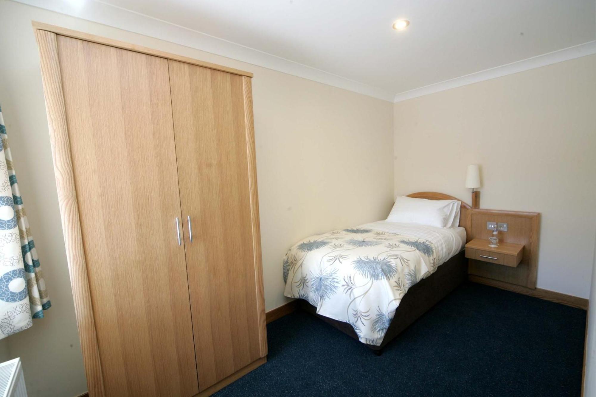 Woodland Bay Hotel Girvan Oda fotoğraf