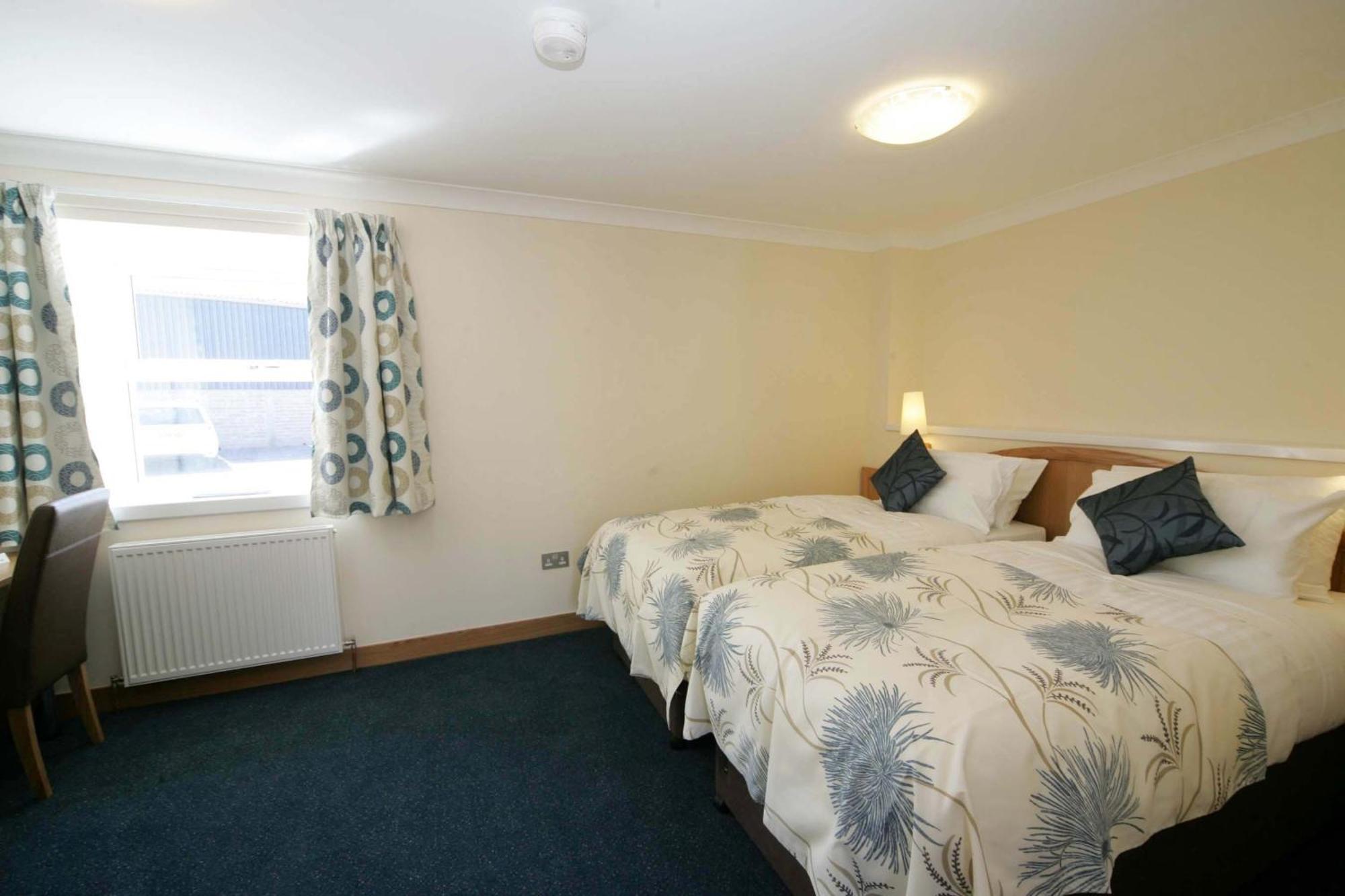 Woodland Bay Hotel Girvan Oda fotoğraf