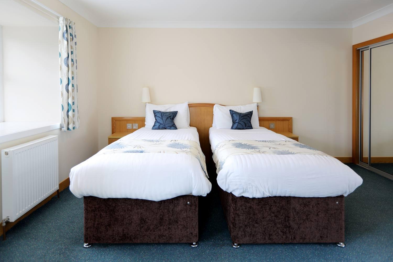 Woodland Bay Hotel Girvan Oda fotoğraf