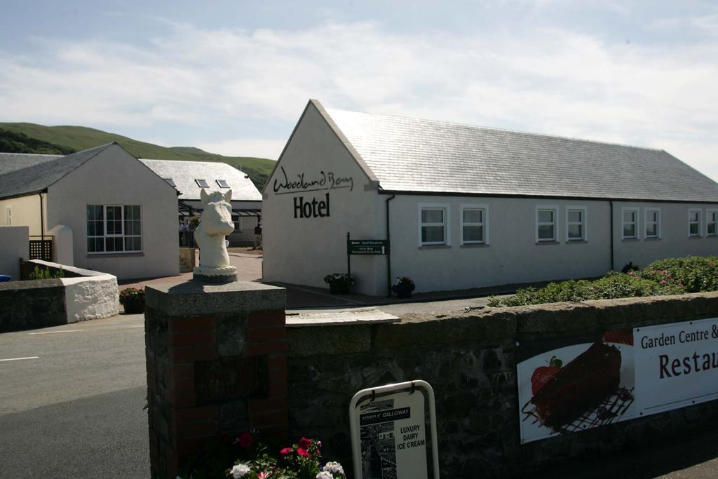 Woodland Bay Hotel Girvan Dış mekan fotoğraf