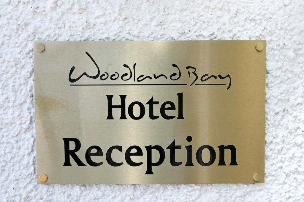 Woodland Bay Hotel Girvan Dış mekan fotoğraf