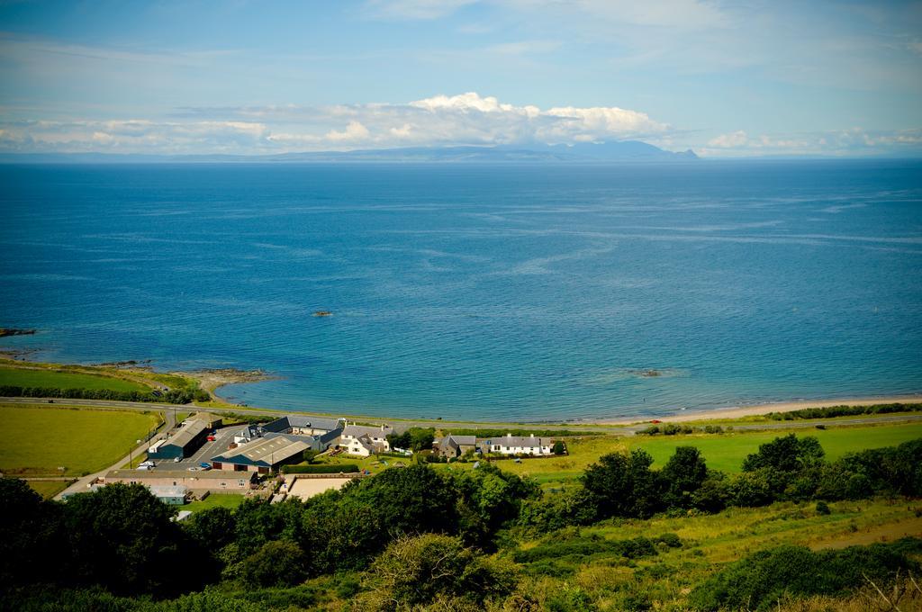 Woodland Bay Hotel Girvan Dış mekan fotoğraf