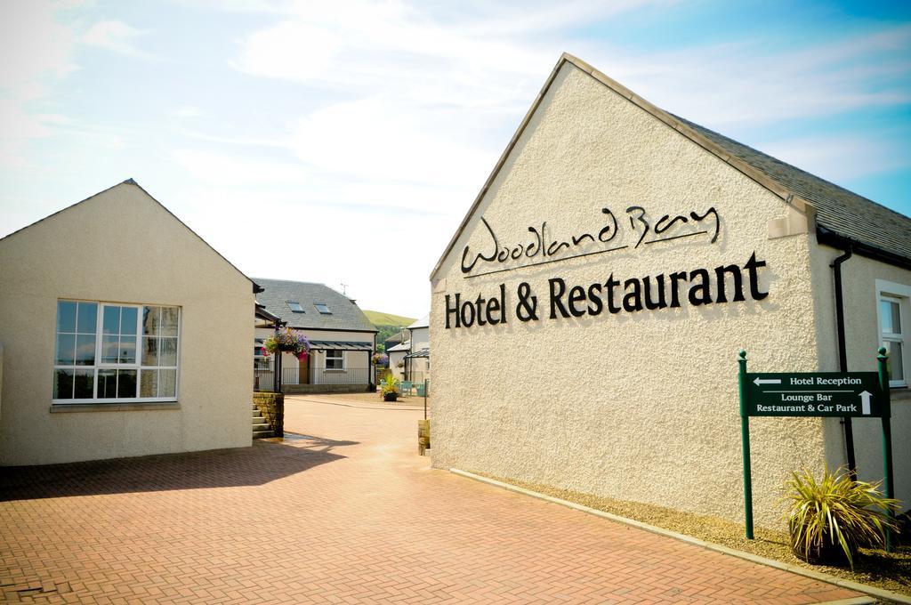 Woodland Bay Hotel Girvan Dış mekan fotoğraf