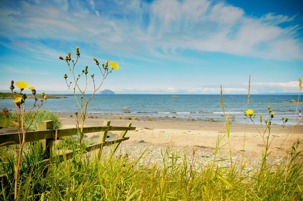 Woodland Bay Hotel Girvan Dış mekan fotoğraf
