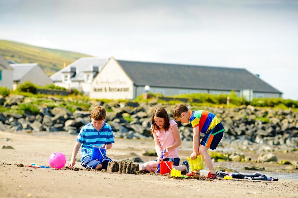 Woodland Bay Hotel Girvan Dış mekan fotoğraf