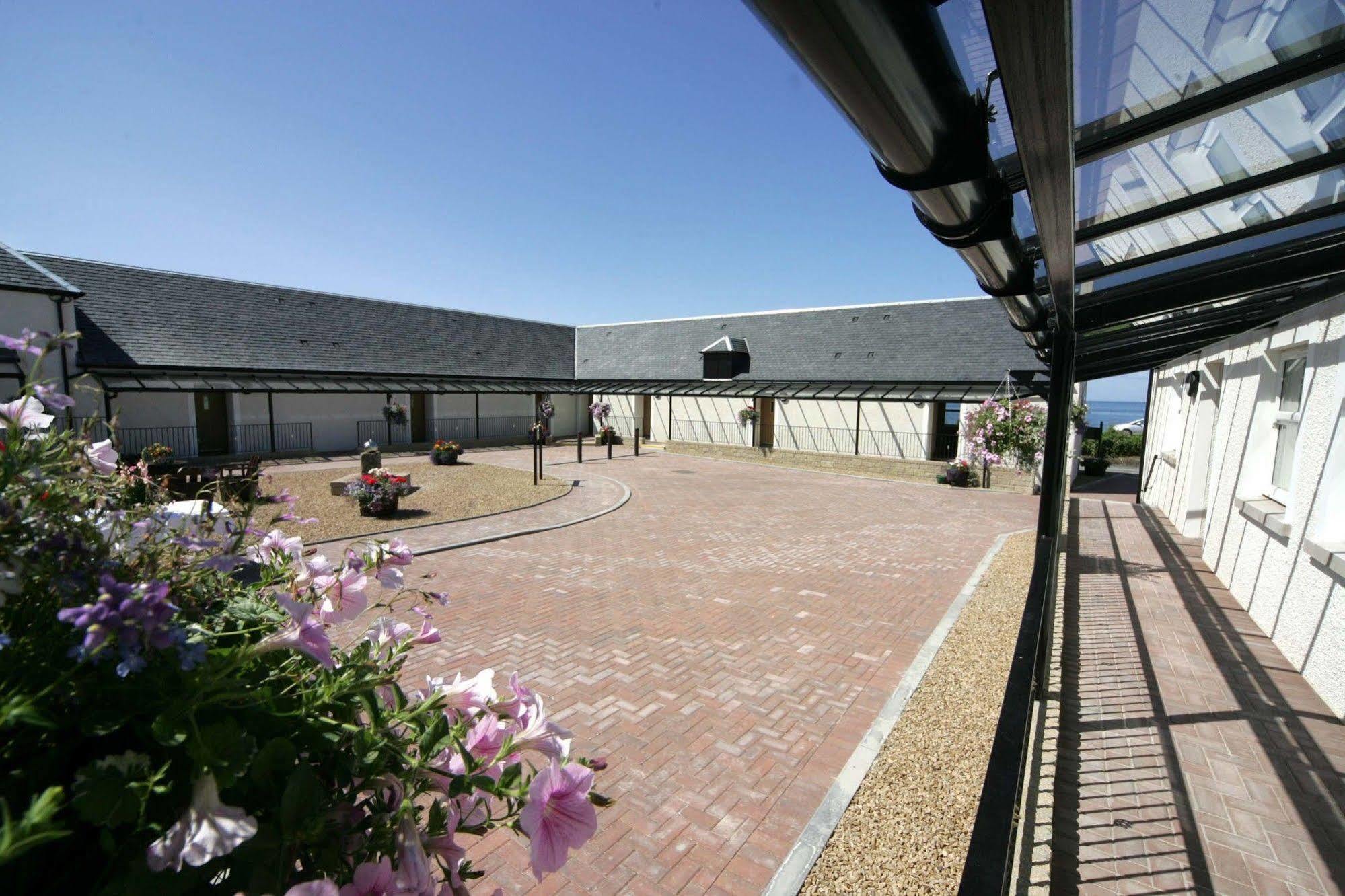 Woodland Bay Hotel Girvan Dış mekan fotoğraf