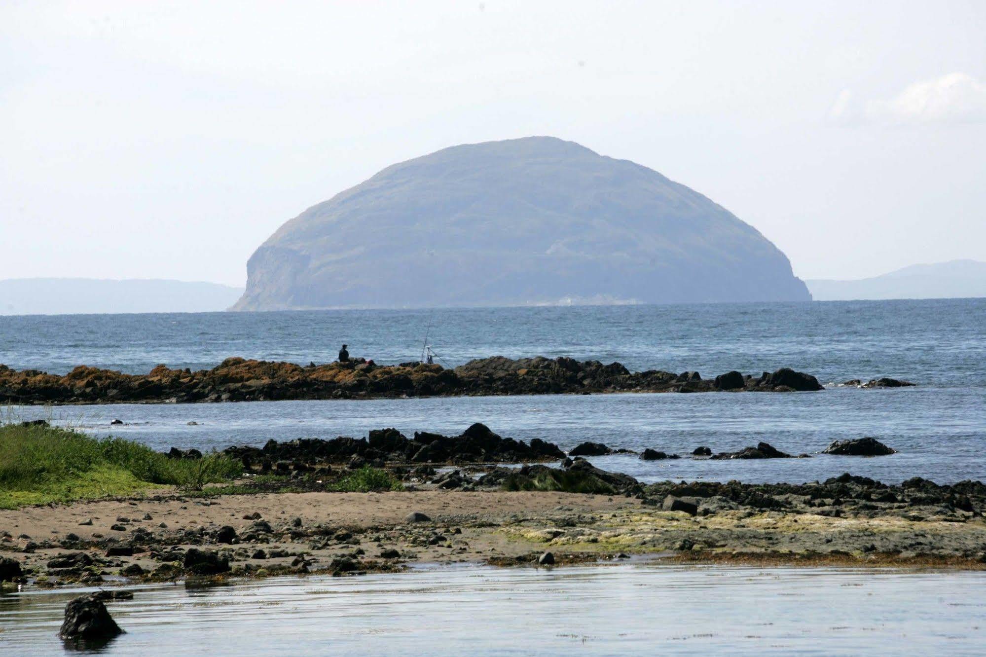 Woodland Bay Hotel Girvan Dış mekan fotoğraf
