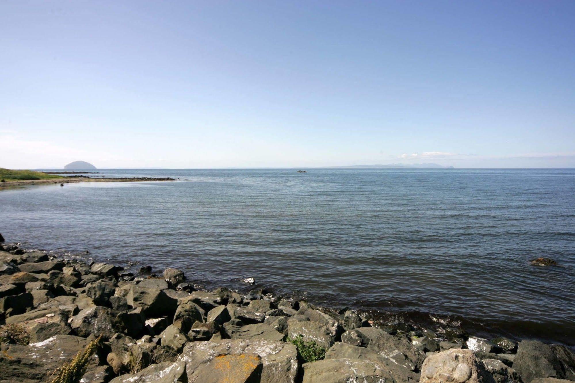 Woodland Bay Hotel Girvan Dış mekan fotoğraf